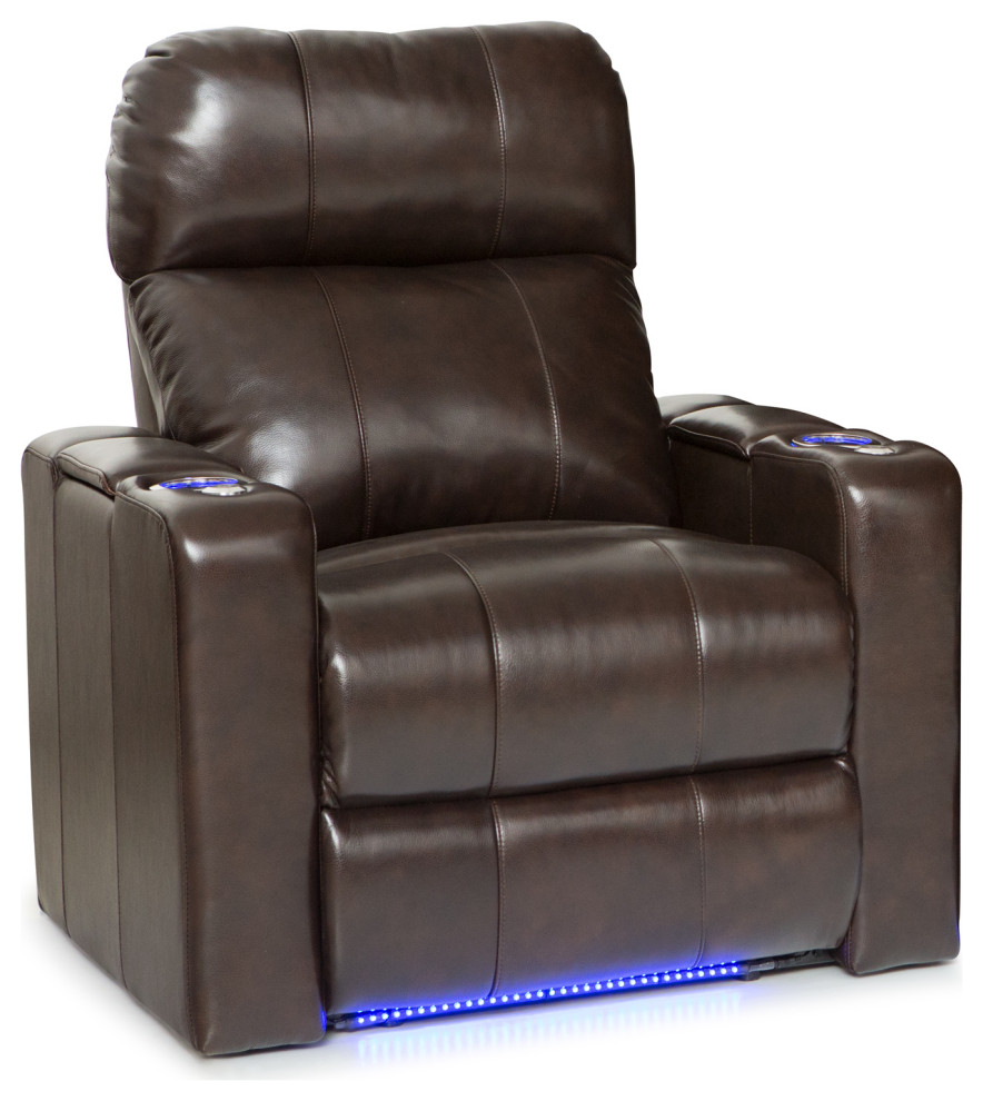 Seatcraft Monterey Home Theater Seating   Contemporary   Theater Seating   by Stargate Cinema  Houzz