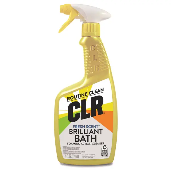 CLR Bath and Kitchen Cleaner-Fresh Scent