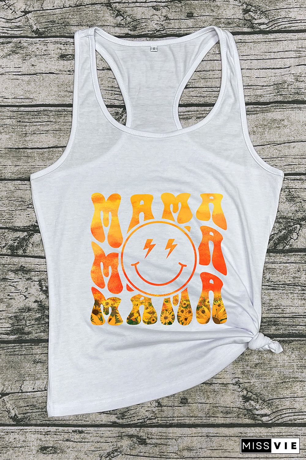 Mama Tank Top