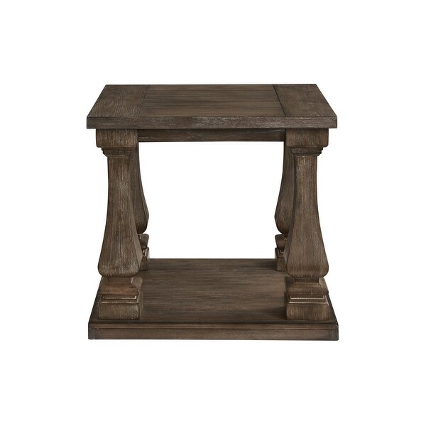 Ashley Furniture Johnelle Rectangular End Table-T776-3 Rectangular End Table