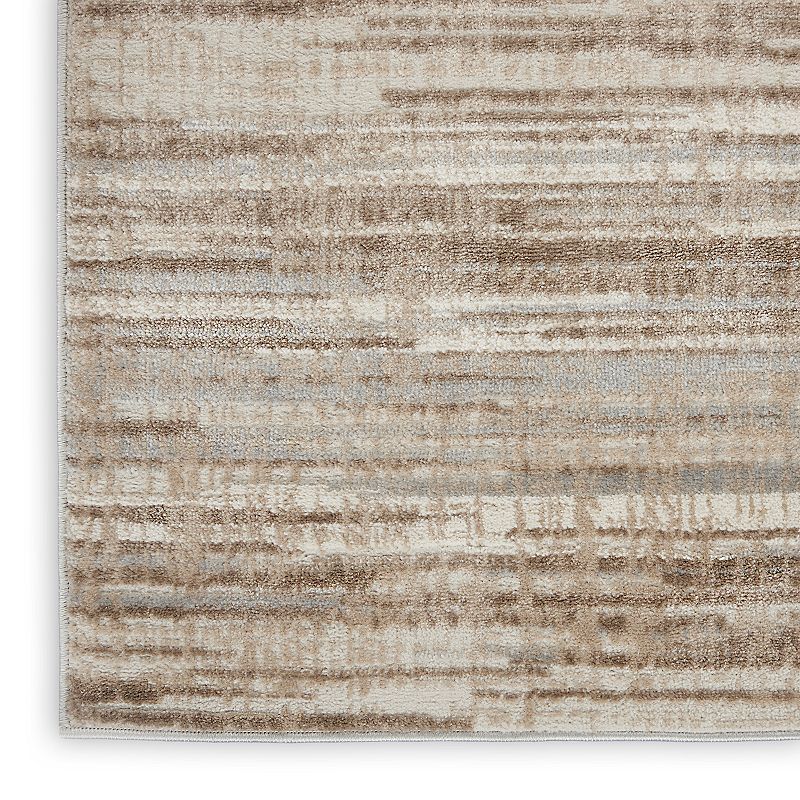 Nourison Elation Modern Indoor Rug