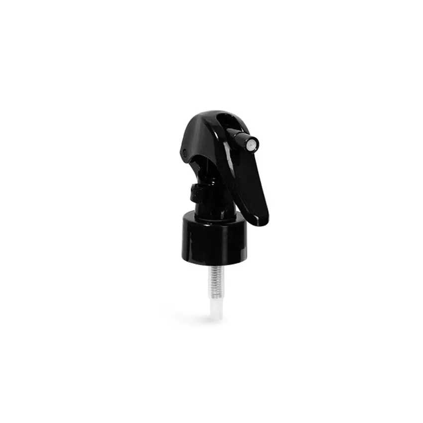 24 / 410 Trigger Sprayers Black Mini Trigger Sprayers