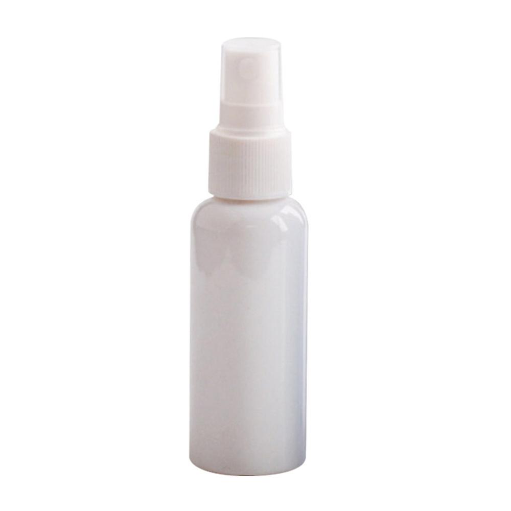 3 Portable Repackaging Small Bottle Detachable Transparent Bottle Cap Lastics Spray Bottle