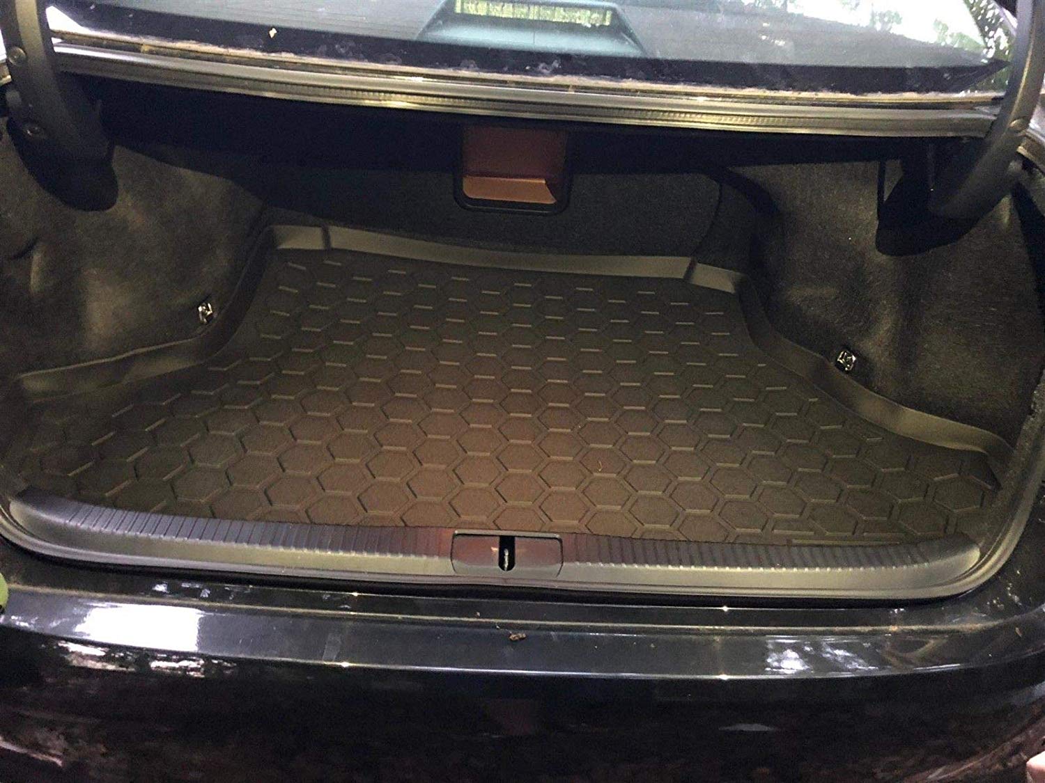 Laser Measured Trunk Liner Cargo Rubber Tray for LEXUS ES350 2013-2020