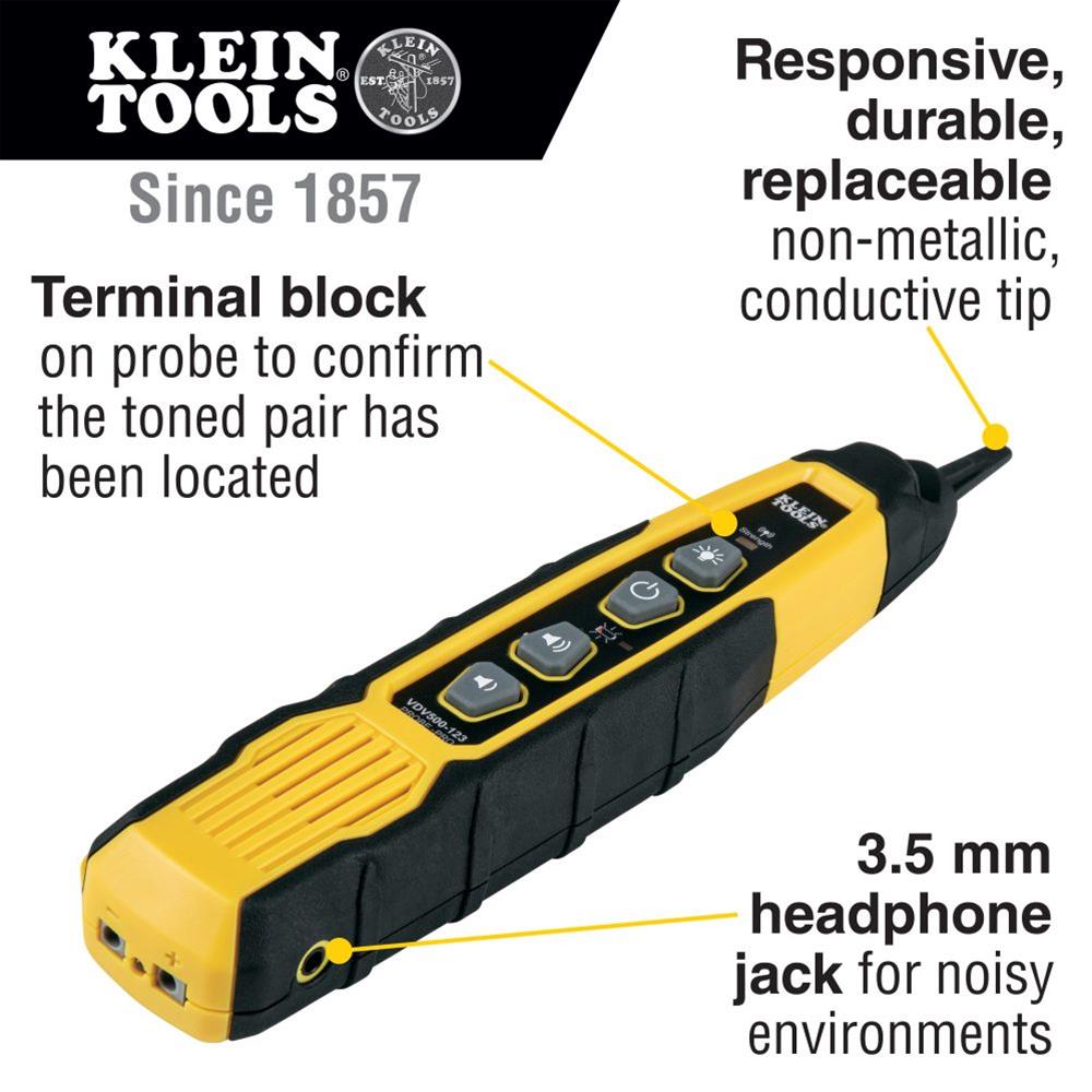 Klein Tools VDV500-123 Klein Tools Probe-Pro Tracing Probes