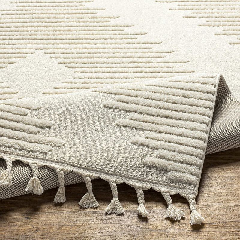 Trikomo Global Area Rug