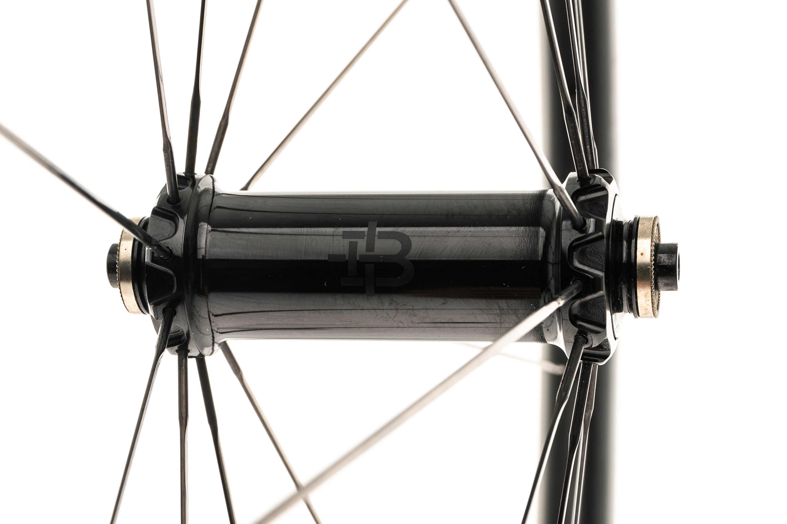 Black Inc. 50/30 Carbon Tubular 700c Wheelset
