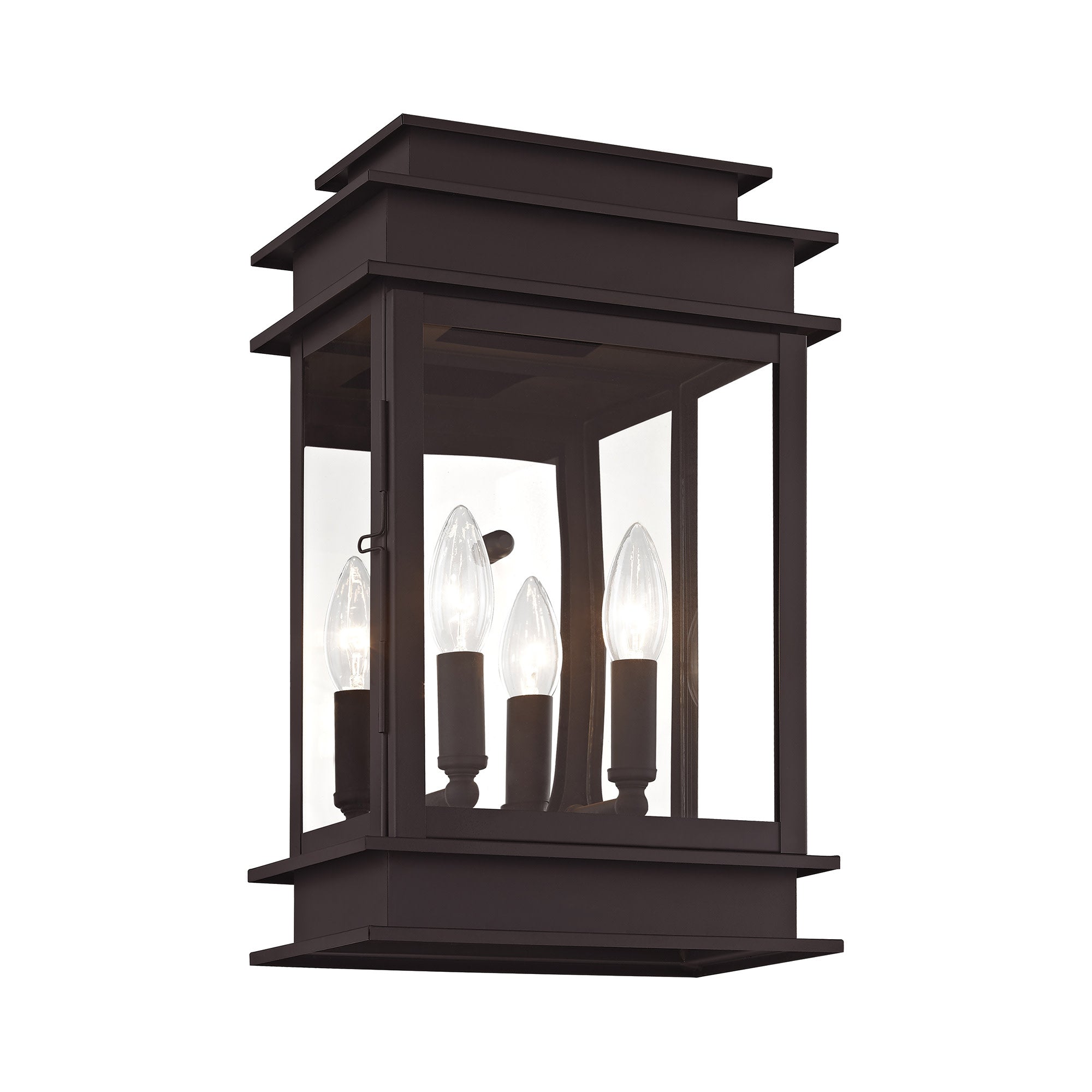 Livex Lighting Princeton 2 Light Wall Lantern