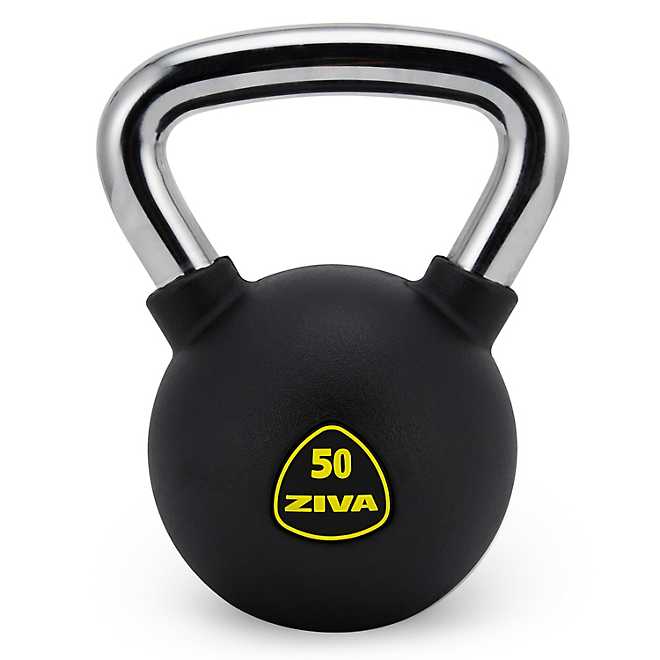 ZIVA Weight Lifting  Kettlebell