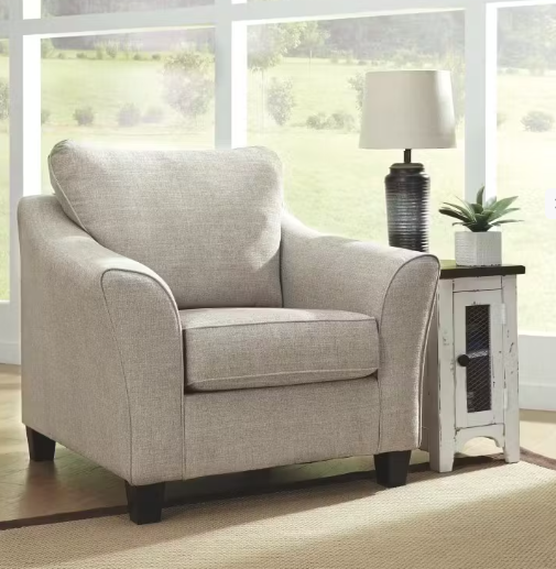 Abney Sofa Chaise and Chair