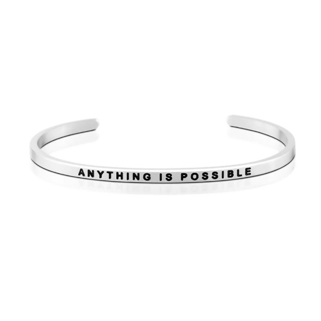 MantraBand  Anything Is Possible Bracelet