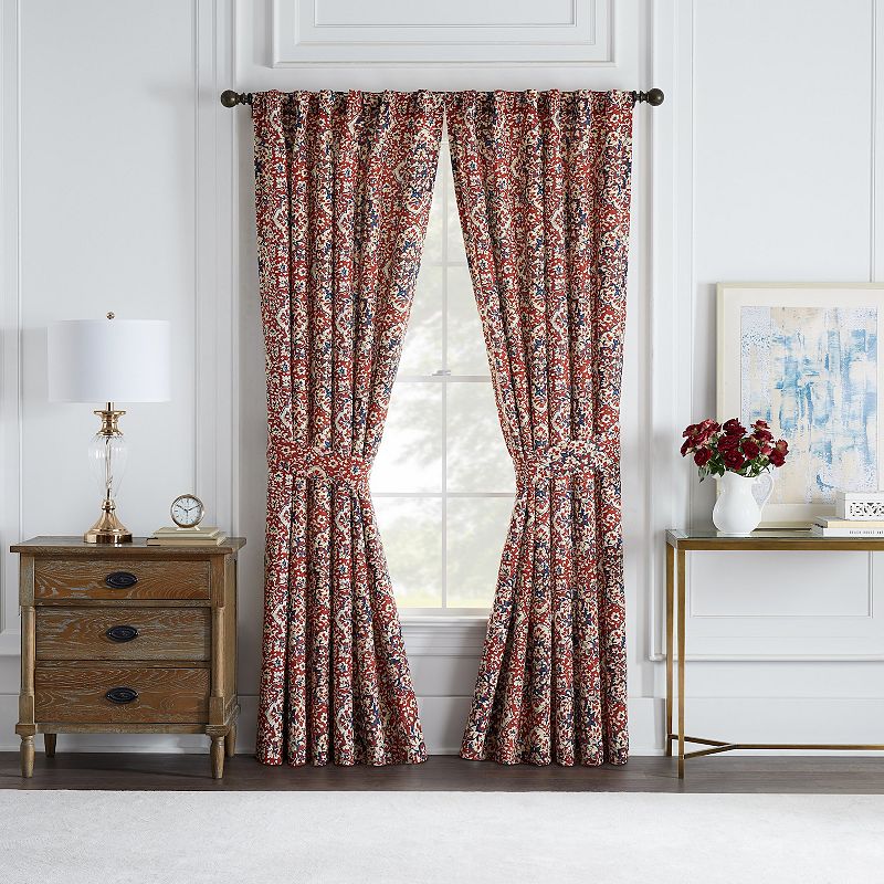 Waverly Tabriz Window Curtain Set