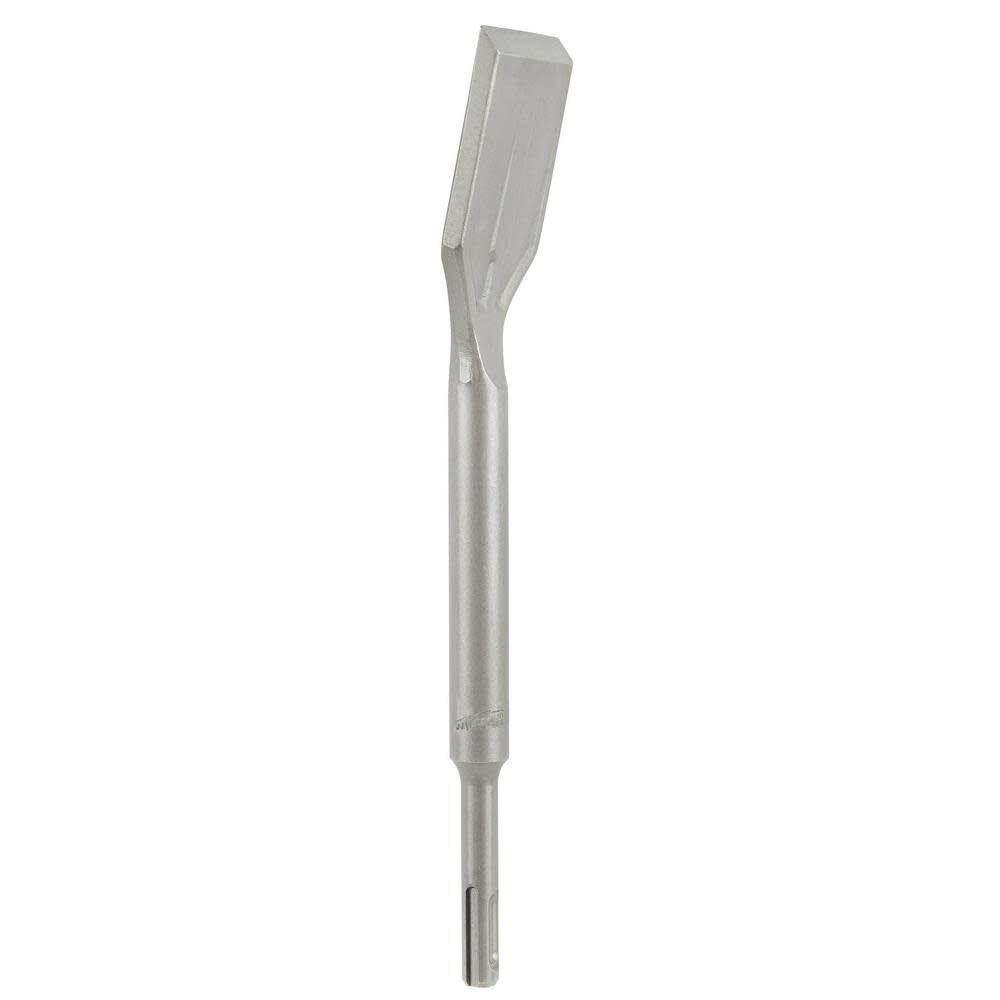 Milwaukee 9-1/2 in. Tile Chisel SDS Plus Demolition Steel 48-62-6030 from Milwaukee