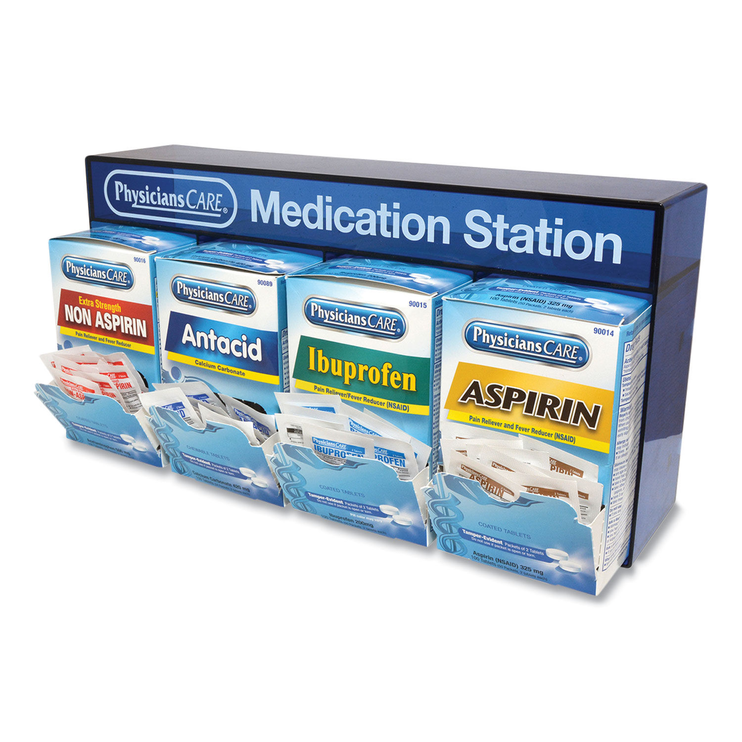 Medication Station by PhysiciansCareandreg; ACM90780