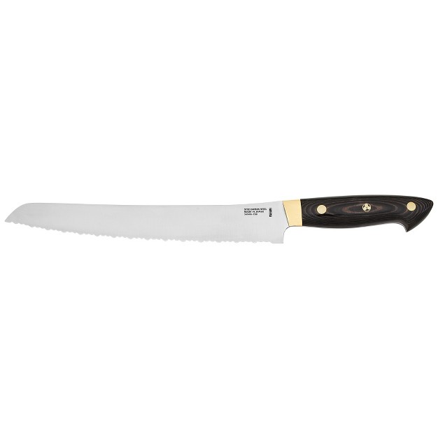 Kramer By Zwilling Euroline Carbon Collection 2 0 10 inch Bread Knife