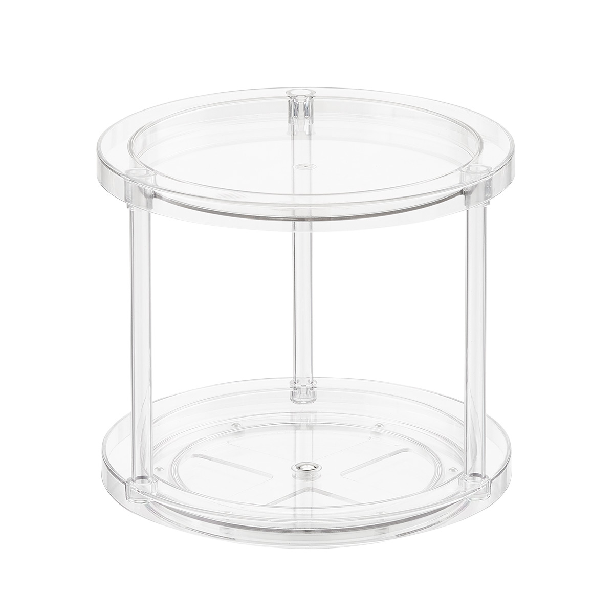 The Home Edit 2Tier Lazy Susan