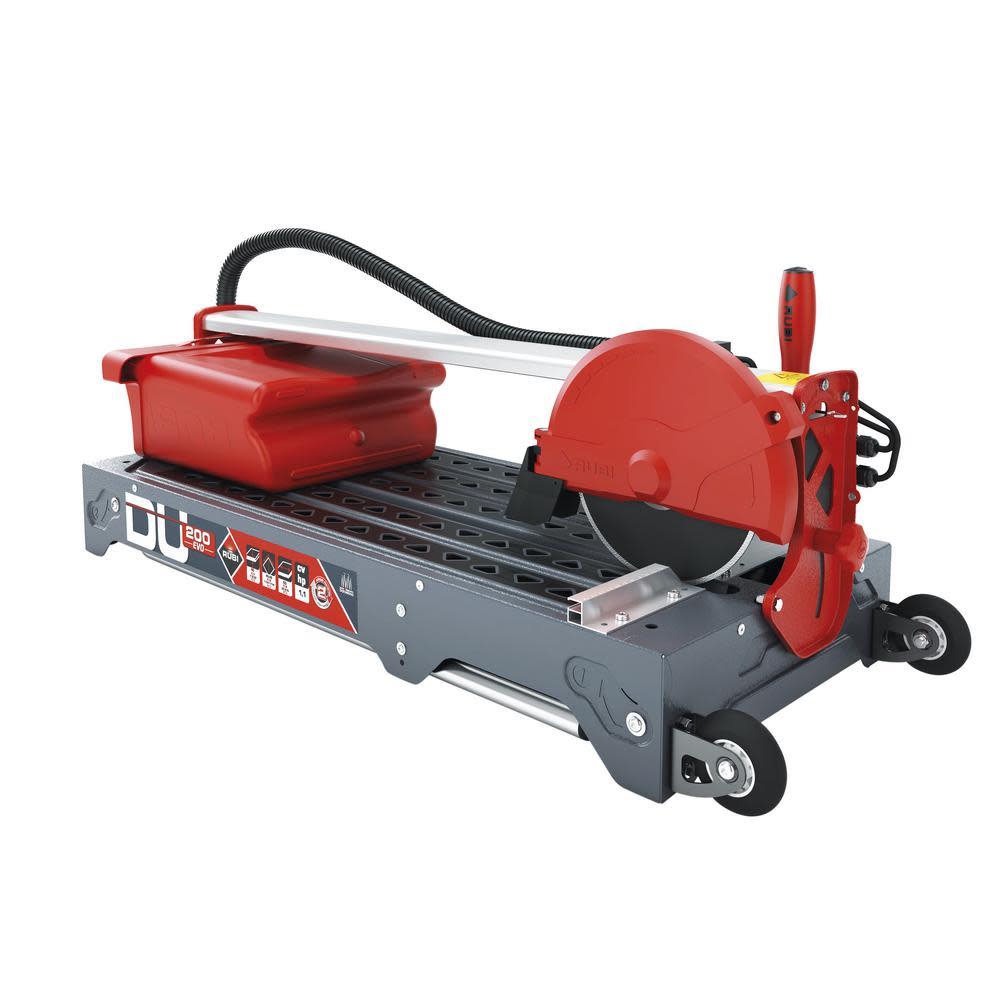 8 in. Tile Saw Du Evo 26 In. ;