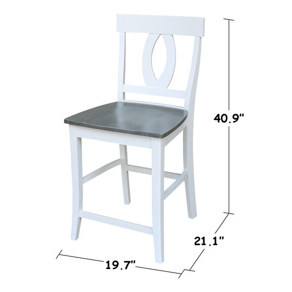 Verona Counterheight Stool