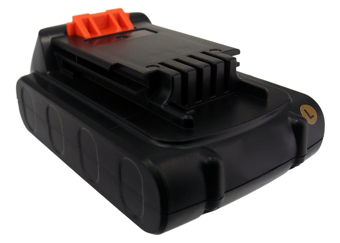 Black amp Decker ASL186K ASL188K BDC120VA100 1500mAh Replacement Battery BatteryClerkcom Power Tool