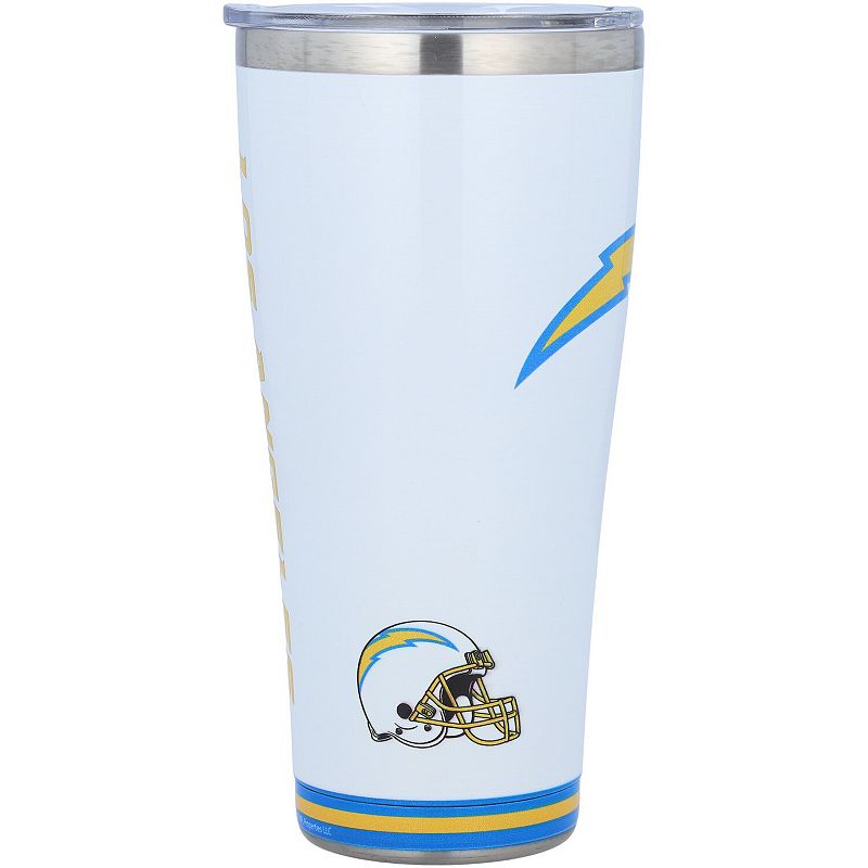 Tervis Los Angeles Chargers 30oz. Arctic Stainless Steel Tumbler