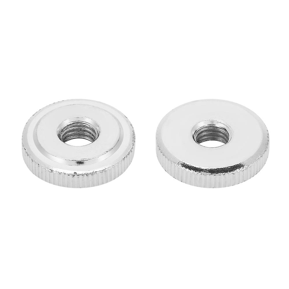 2pcs Gb807 M4 M5 M6 M8 M10 Handle Nut Knurled Thumb Nuts(m8)