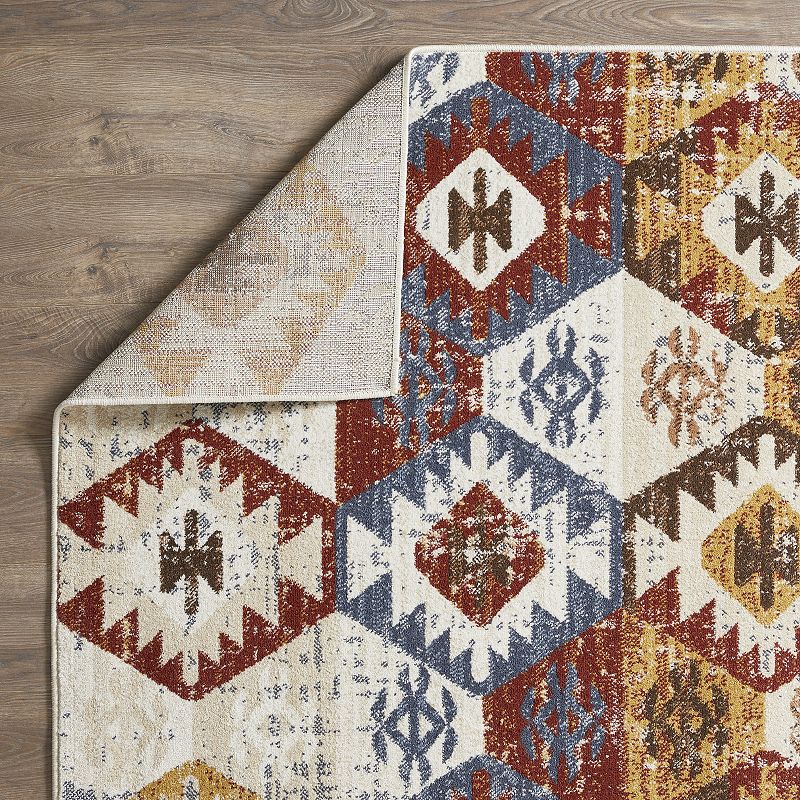 Loomaknoti Alsbrooke Brad Area Rug