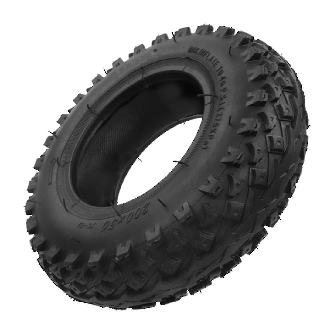 200x50 Solid Tire For Speedway Mini 8 Inch Electric Scooter Tyre