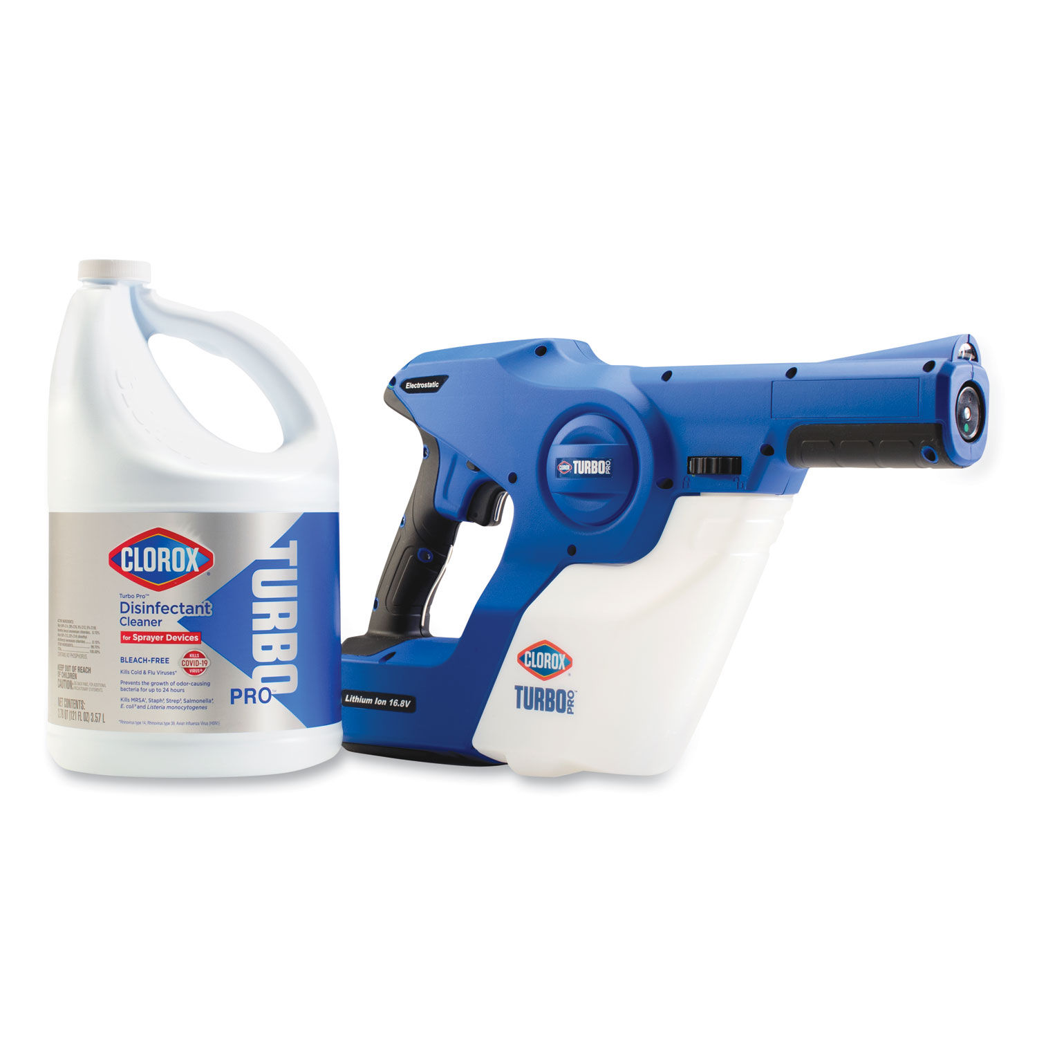 TurboPro Handheld Sprayer by Cloroxandreg; CLO29561EA