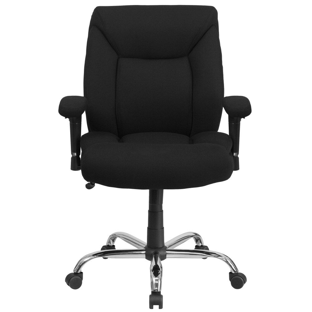 Orthrus Heavy Duty Computer Chair