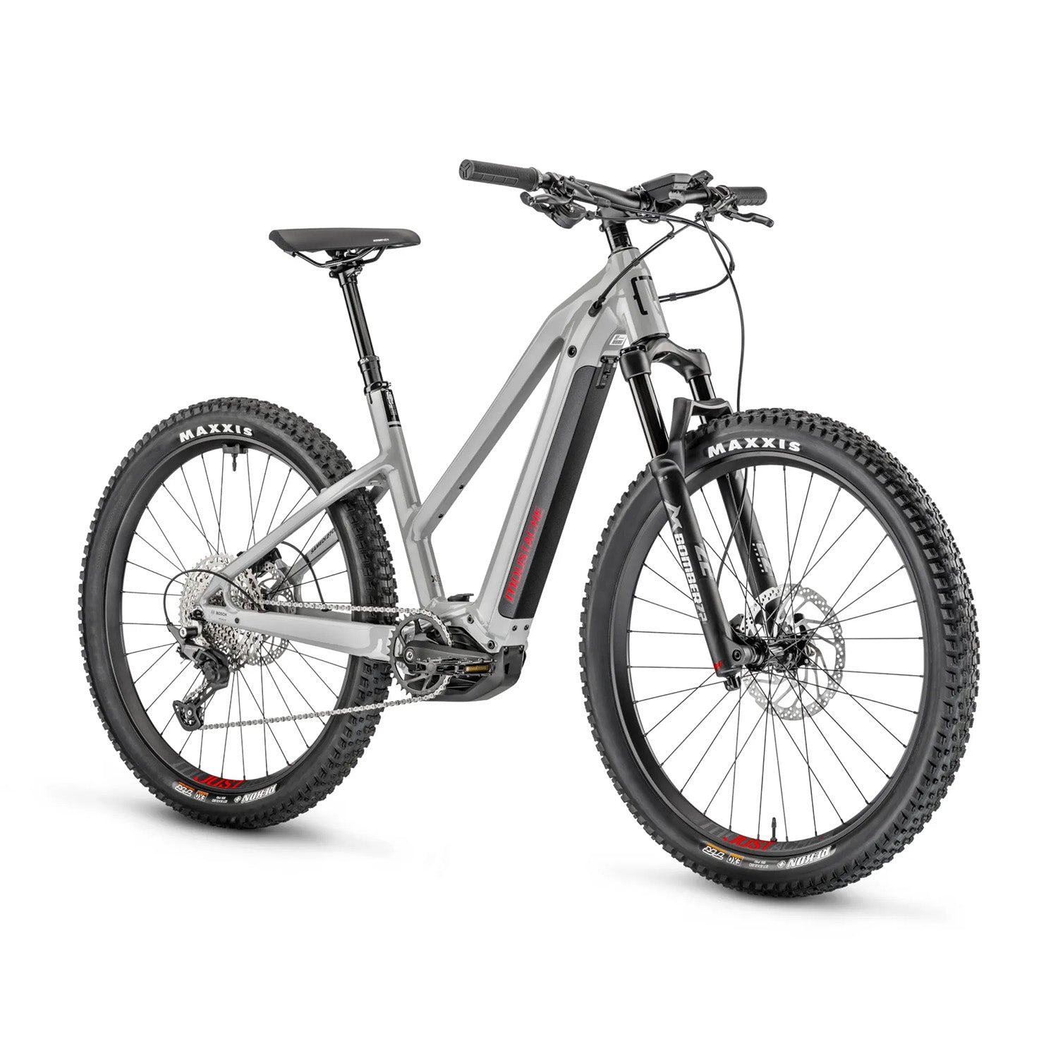 Moustache Off 4 Open Electric Hardtail Bike 2023 with Smart System