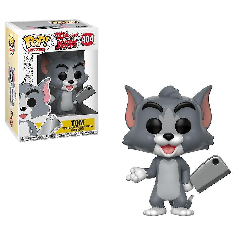 Tom and jerry - tom pop! vinyl figure