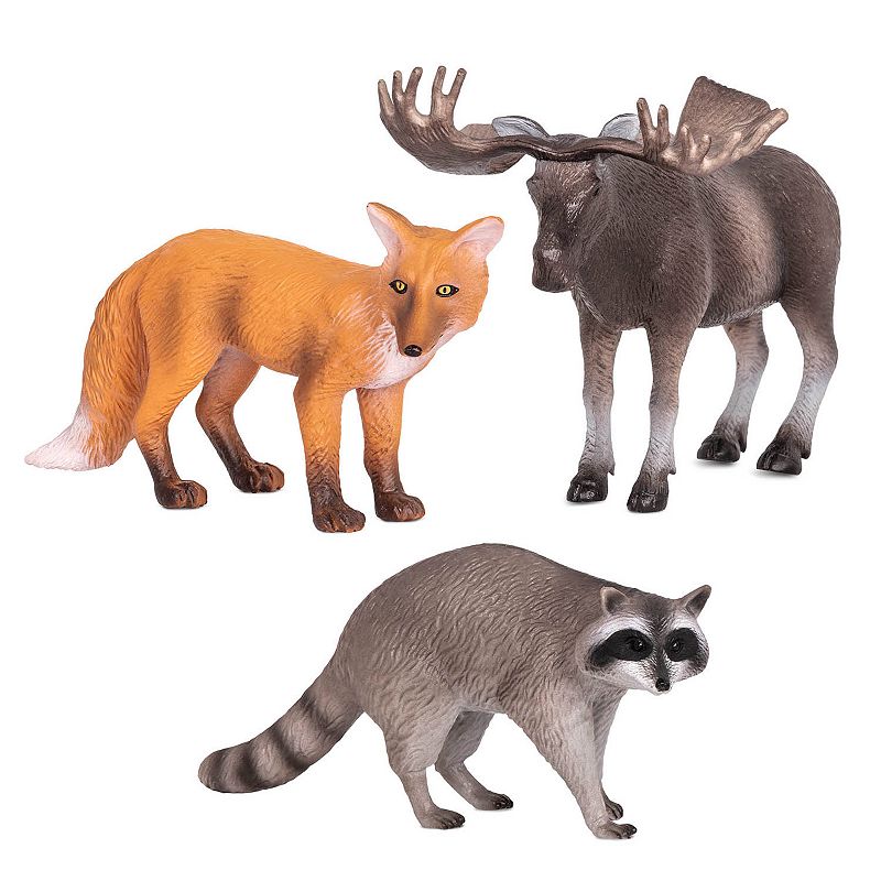 Terra Forest Animals Set