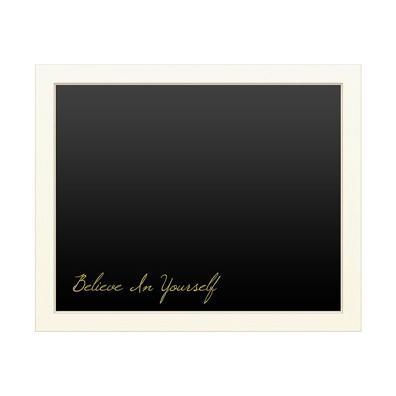 Trademark Fine Art Chalkboard Wall Art