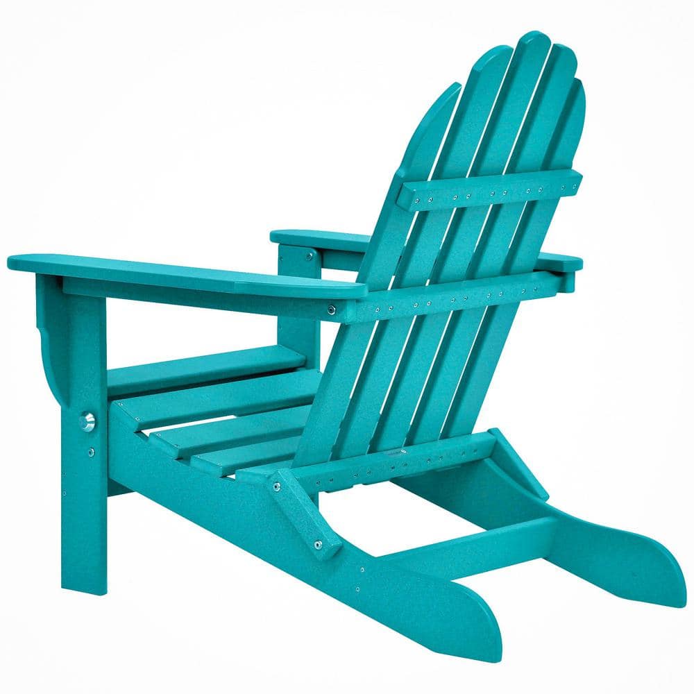 DUROGREEN Icon Aruba Plastic Adirondack Chair TAC8020AR