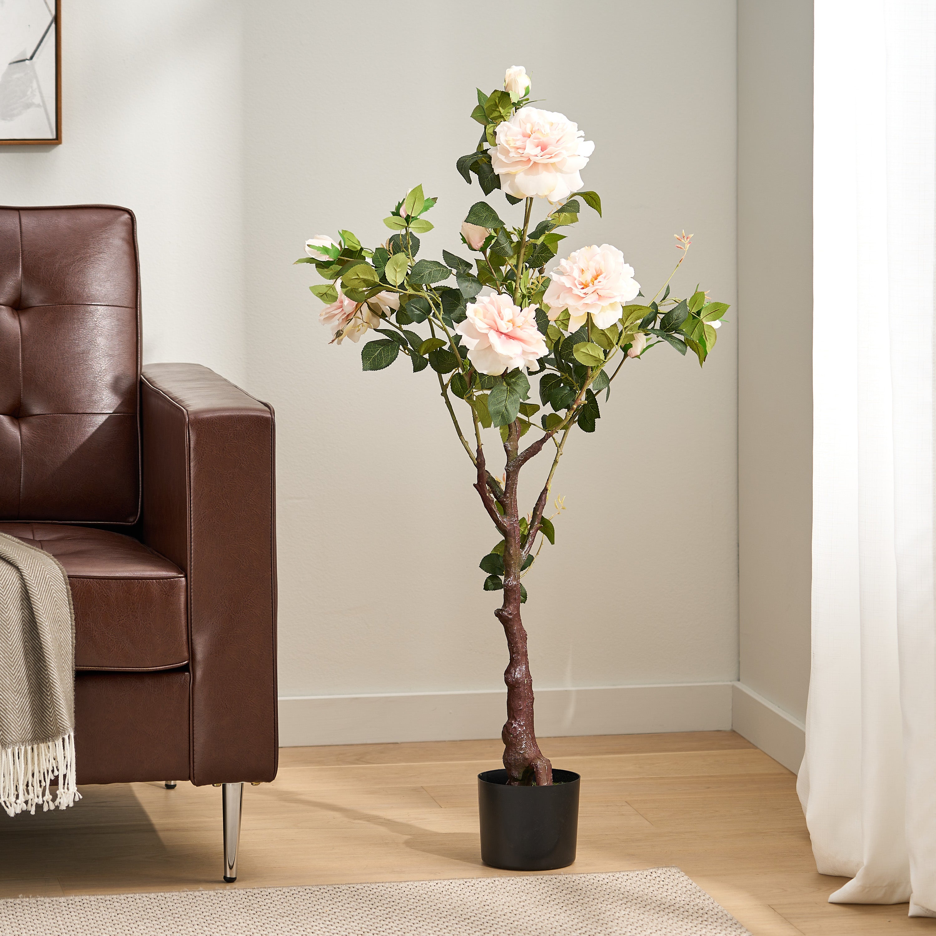 Bergweg Artificial Rose Tree