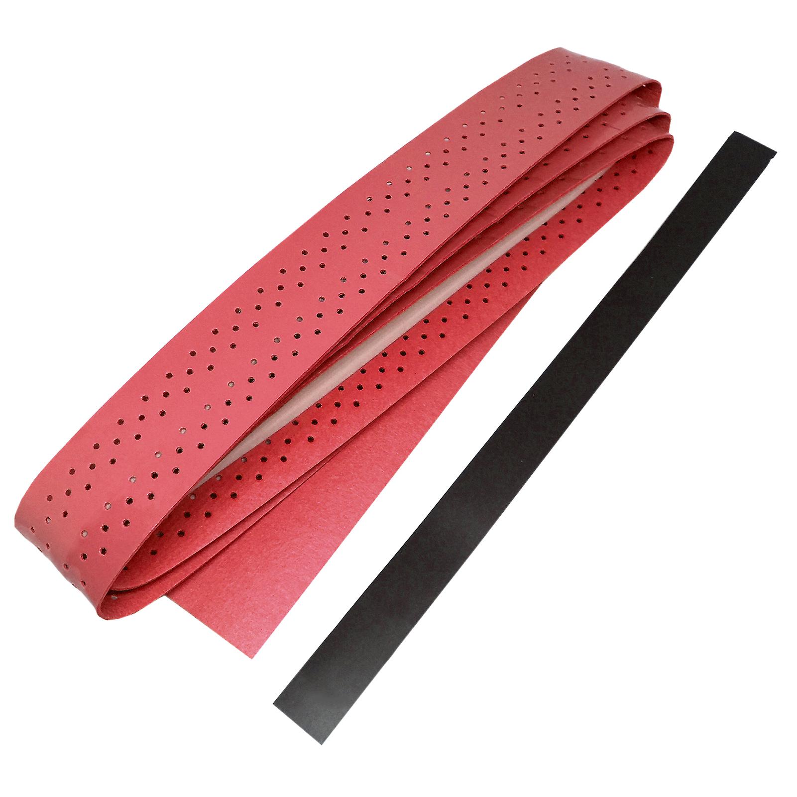 5pcs Racket Overgrip Tape，5pcs Adhesive Tape，