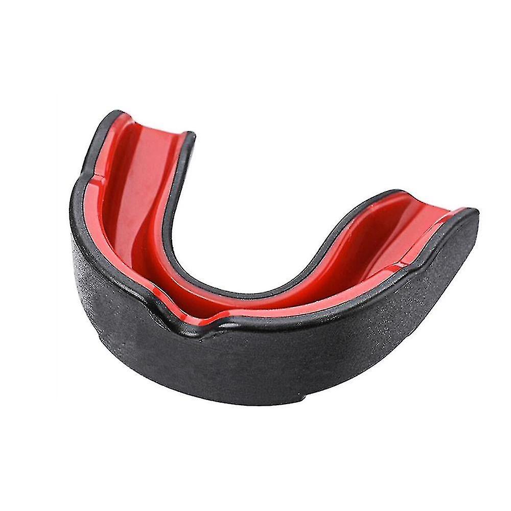 Black Children's Eva Sports Mouthguard