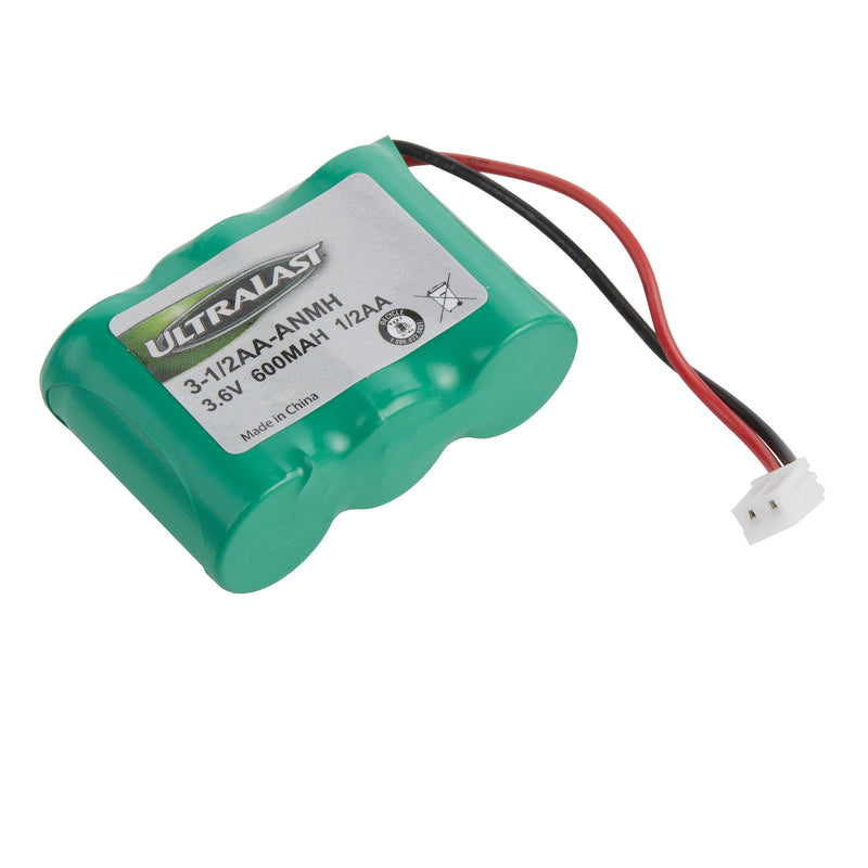 BATTERY NI-CAD 3.6V AA