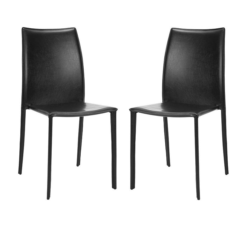 Safavieh 2-pc. Elijah Side Chair Set