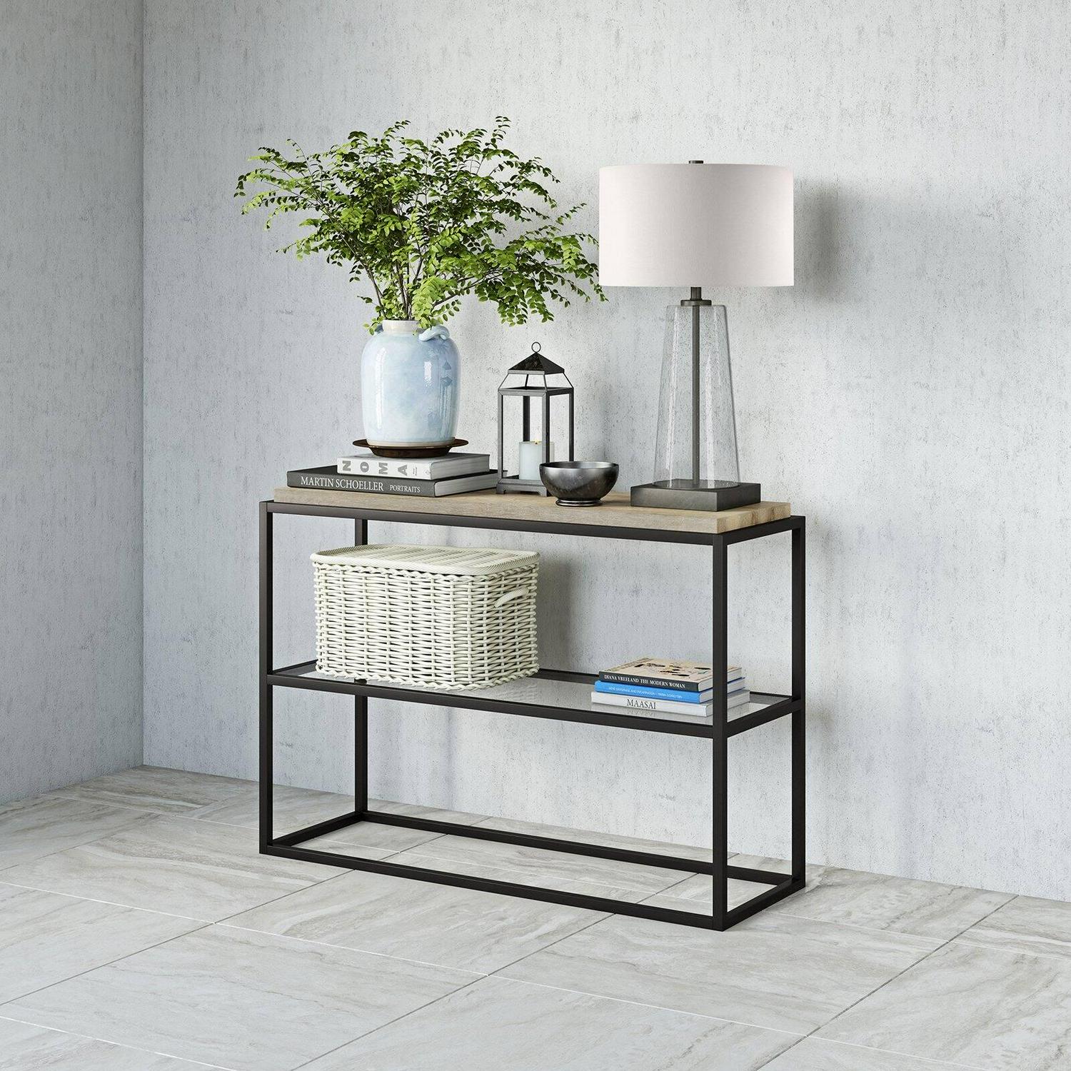 Hudson and Canal Hector Console Table