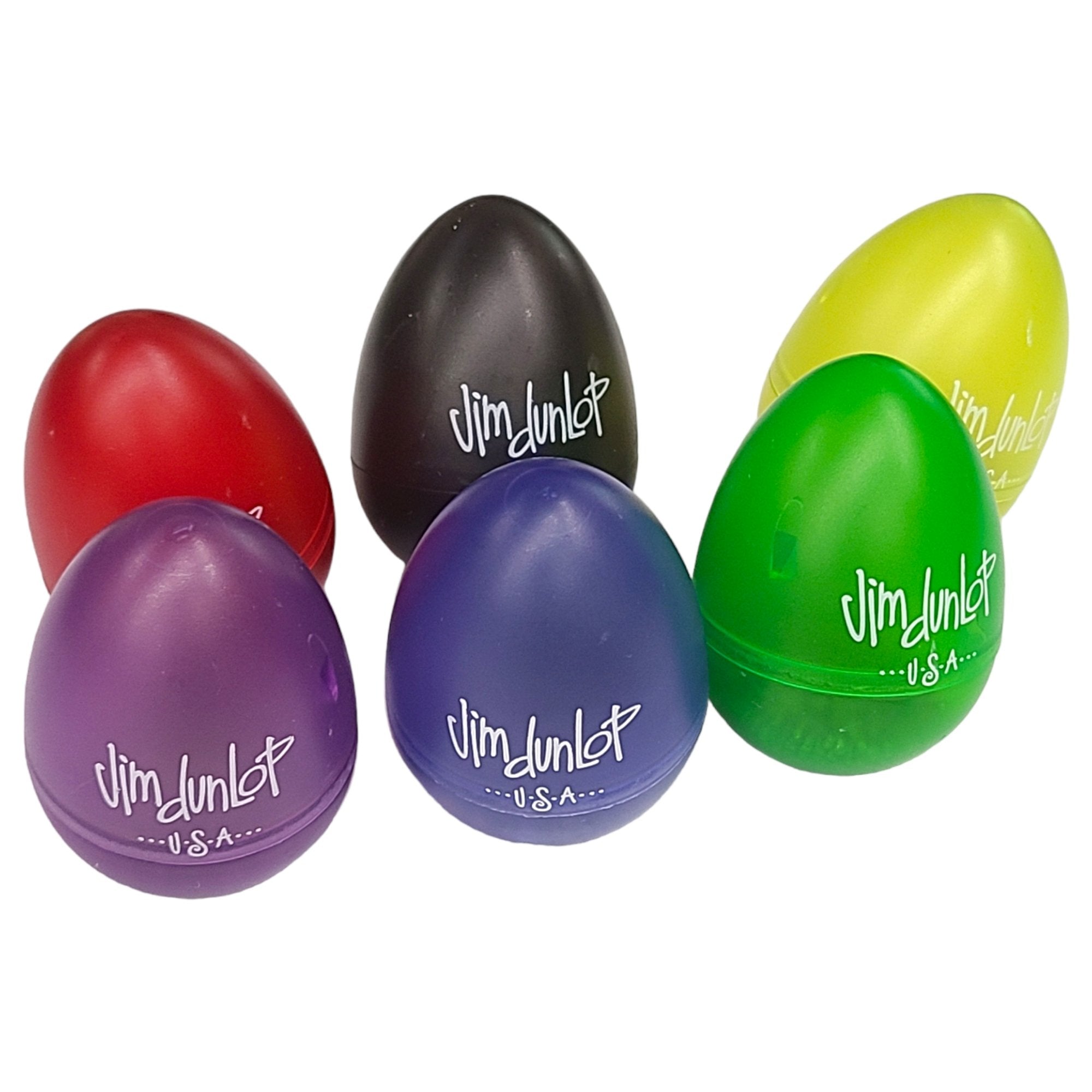 Dunlop Maraca Egg Shaker Set  2/Pack 9103TBK or 9102 Drums Percussion Music