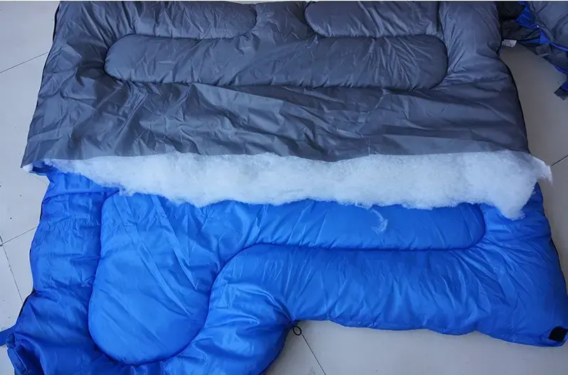 cold weather mountain waterproof winter ultralight down emergency sleeping bag