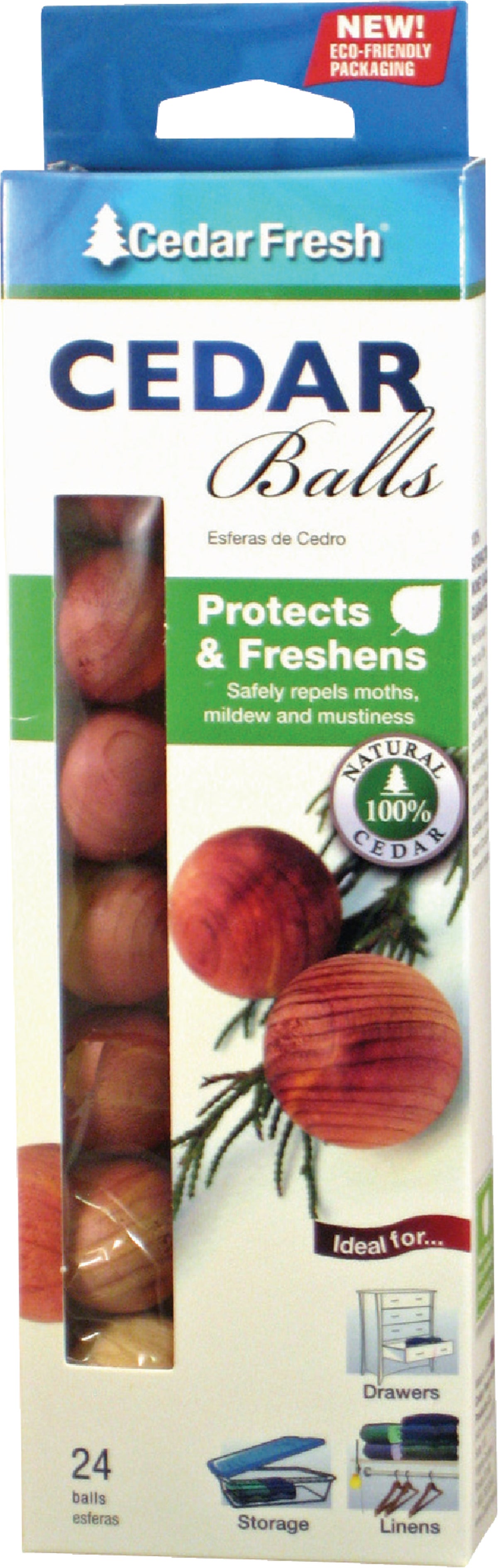 Cedar Fresh Cedar Balls