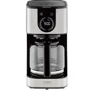 Caso Design 10-Cup Stainless Steel Coffee Maker 11858