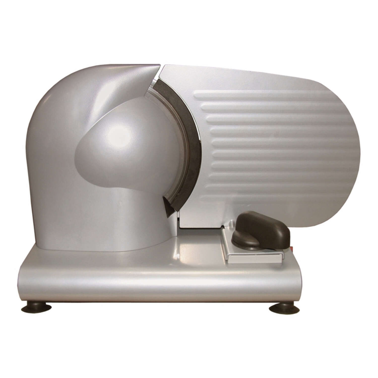 Weston Silver 1 speed Meat Slicer 9 in.