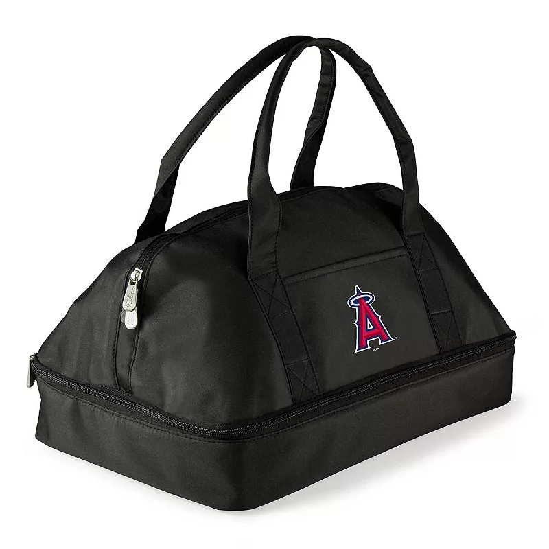 Picnic Time Los Angeles Angels of Anaheim Potluck Insulated Casserole Tote