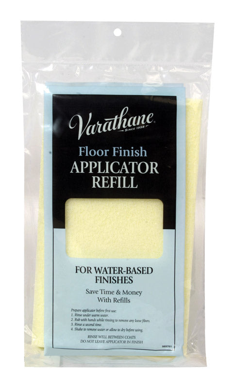 PAD WATER FLOOR FNSH RFL