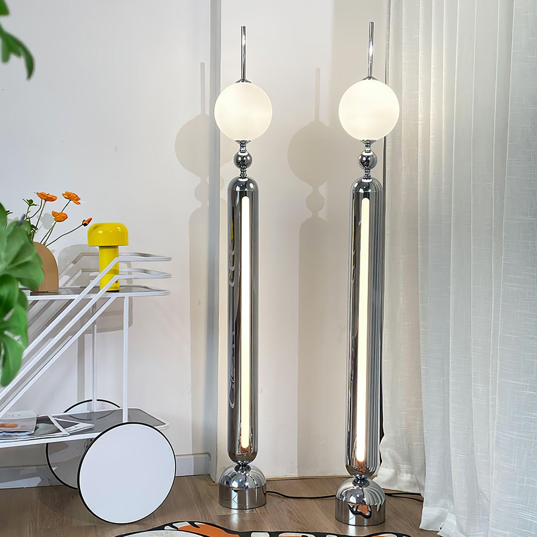 Lightning Rod Floor Lamp