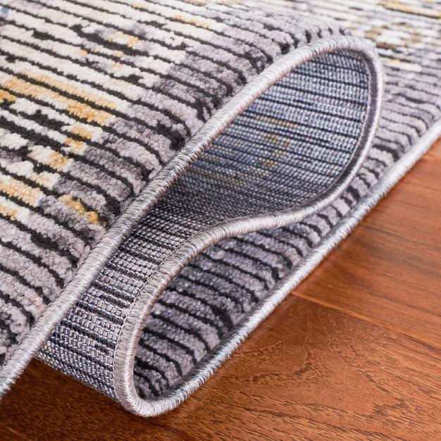 Sierra Sra414 Power Loomed Area Rug Safavieh