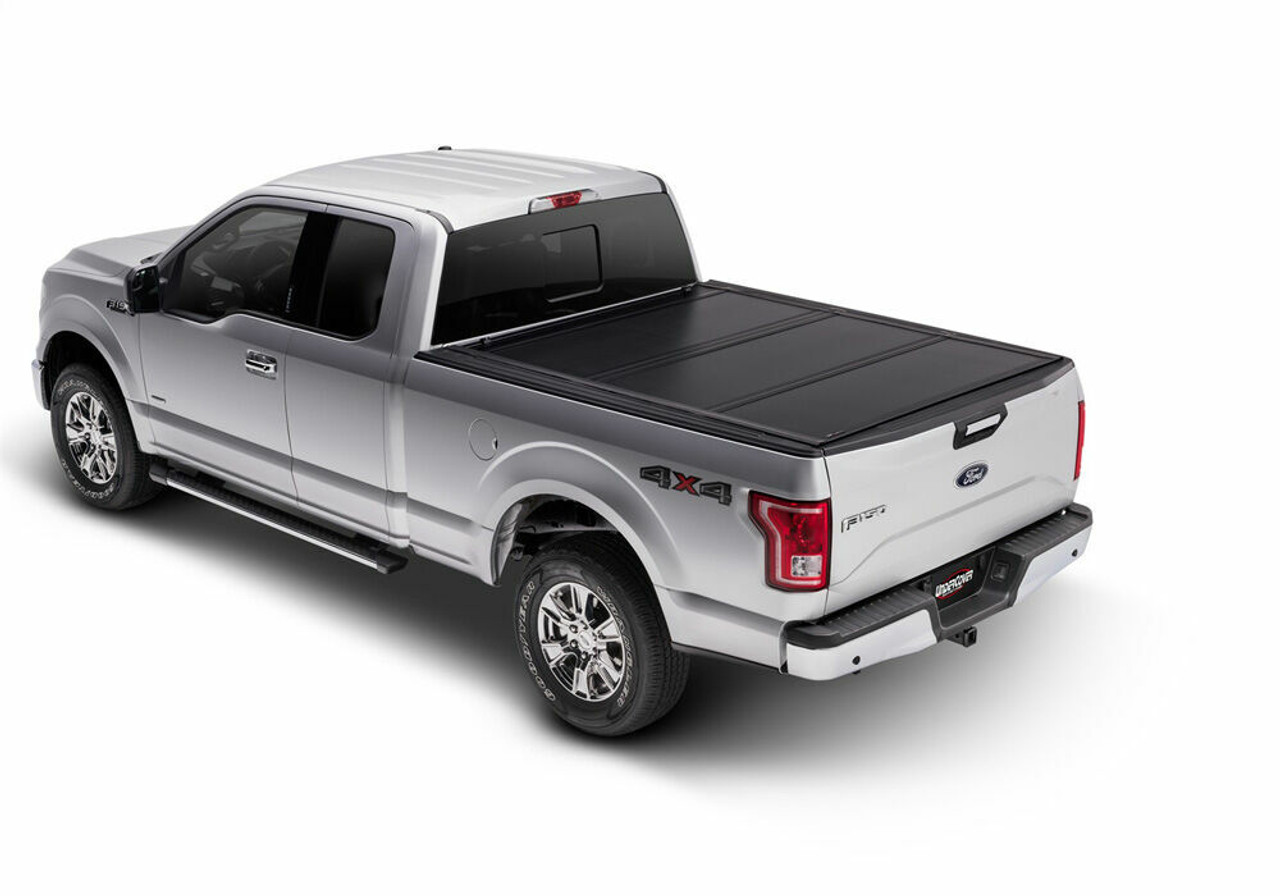 Undercover Ultra Flex 0816 F250350 8x272quot Tonneau Cover